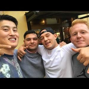 Meet your Posher, Adrian